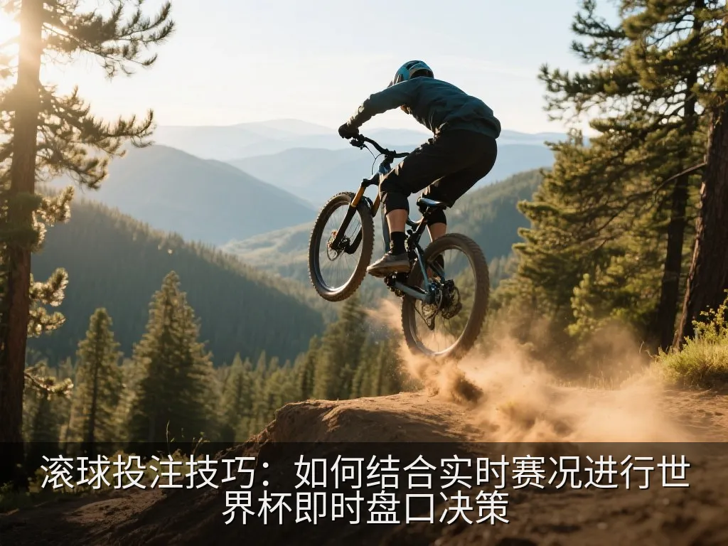 滚球投注技巧：如何结合实时赛况进行世界杯即时盘口决策