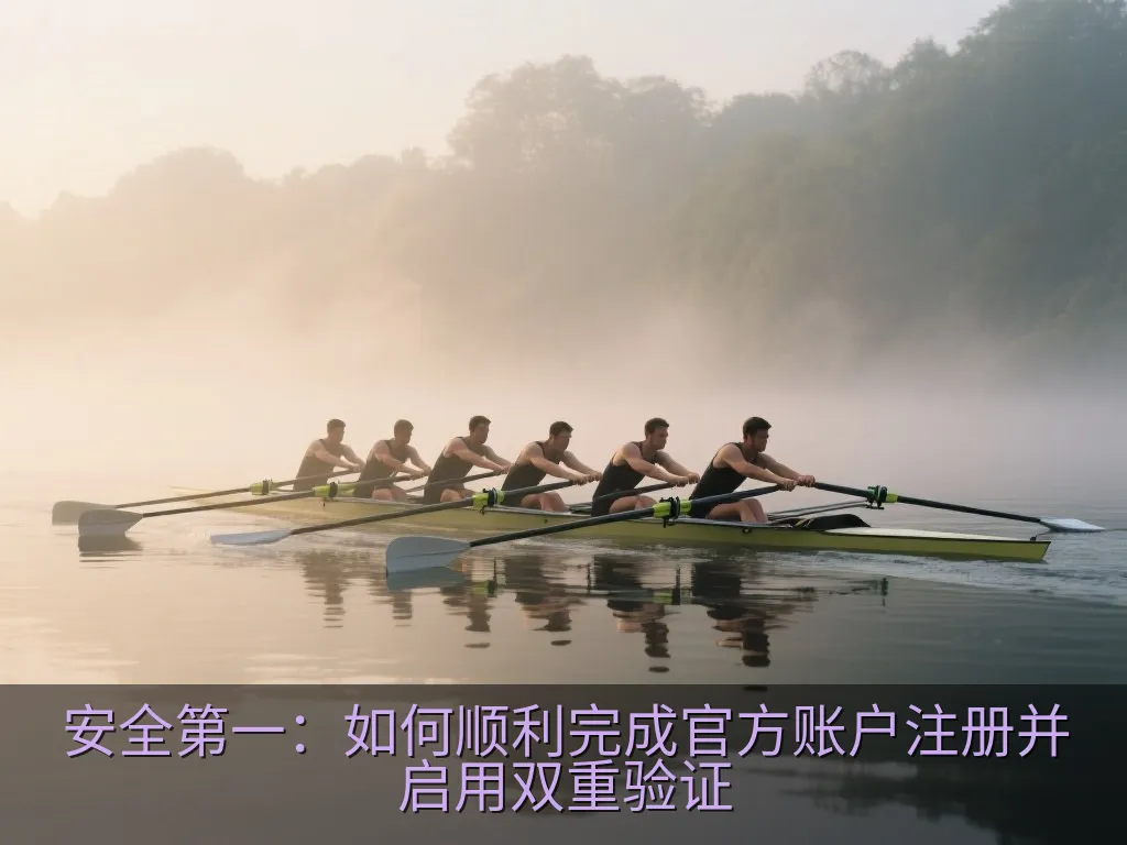 安全第一：如何顺利完成官方账户注册并启用双重验证